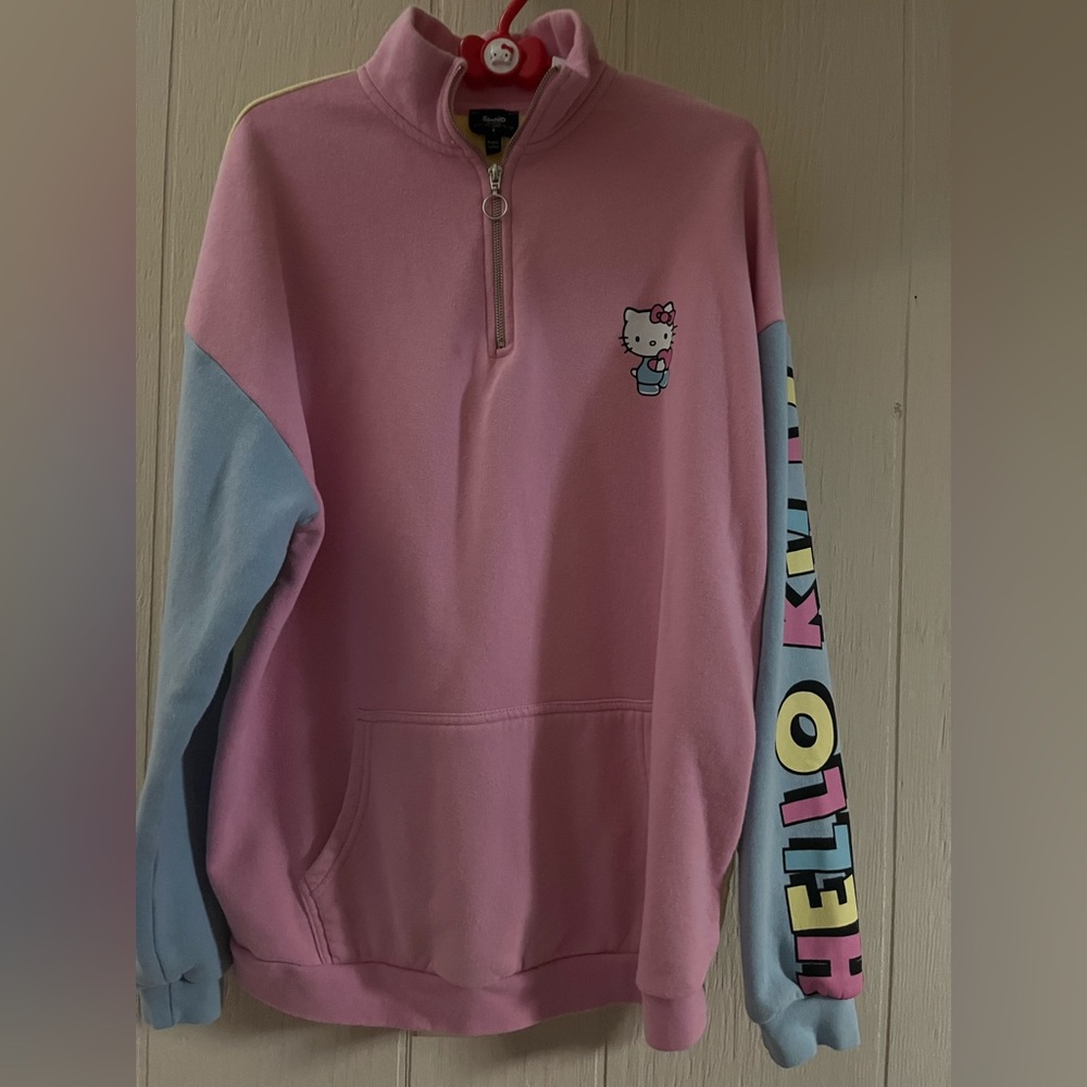 Dollskill hello kitty sweater